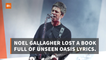 Noel Gallagher's Lost Lyrics