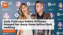 The Ayda Field And Robbie Williams Life