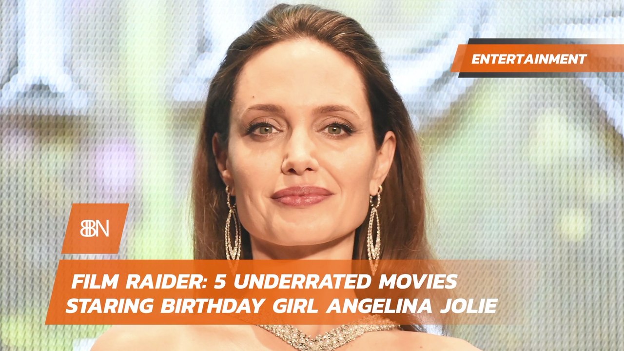 The Good Angelina Jolie Movies
