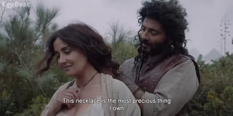 مسلسل ممالك النار  الموسم الاول 1 الحلقة  4 الرابعة