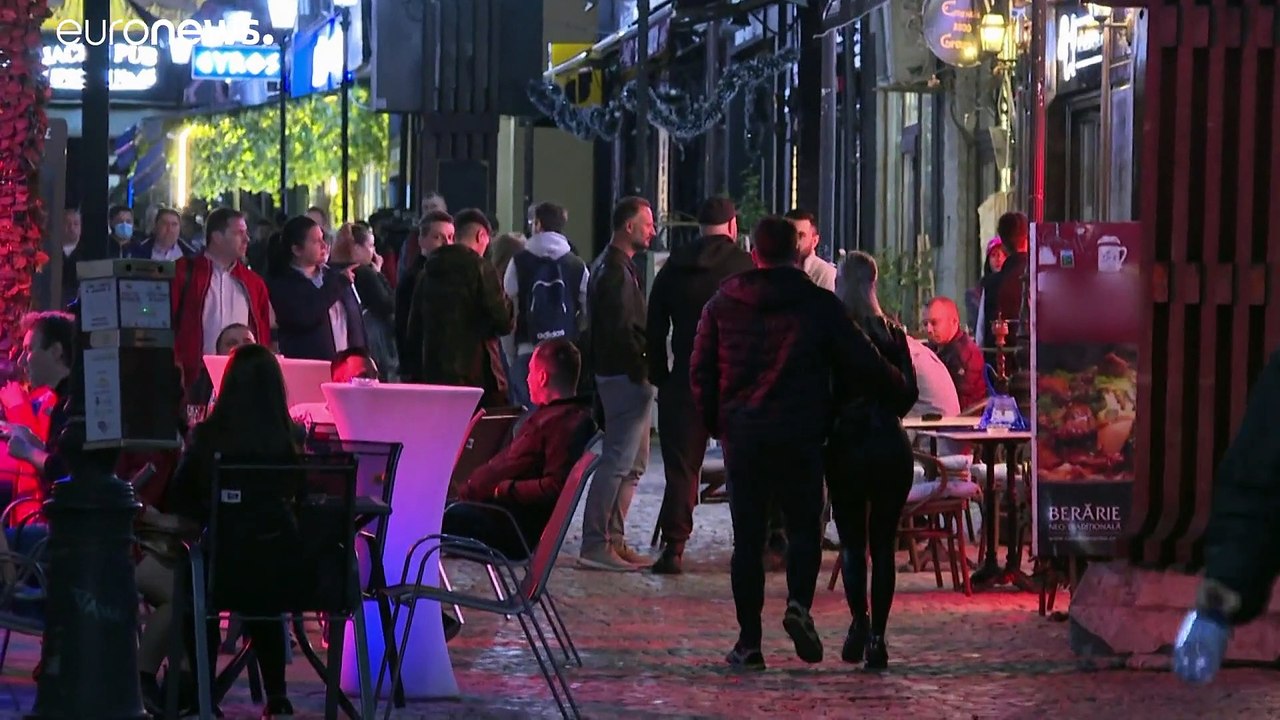 Covid-19: Balkan 'unterwegs zu einer neuen Normalität'