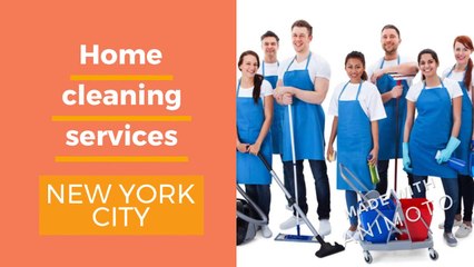NYC deep cleaning service
