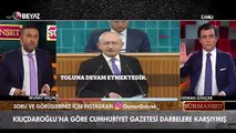 Osman Gökçek: 'Cumhuriyet Gazetesi darbeye böyle mi karşı çıktı?'