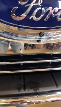 Hidden Factory Feature Keeps Truck Owners from Getting Hands Dirty