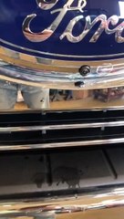 Hidden Factory Feature Keeps Truck Owners from Getting Hands Dirty