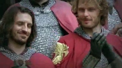 Merlin S04E11 The Hunter's Heart