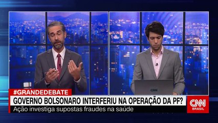 Cnn Augusto Botelho detona compra de 44 mil do Mourão em uma esteira apos Copolla ataca a imprensa