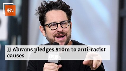 The JJ Abrams Donation
