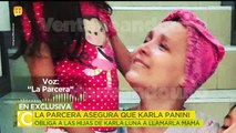 ¡'La Parcera' asegura que Karla Panini maltrata a su hijo Gabriel! | Ventaneando