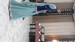 Azerbaijan Traditional Dance