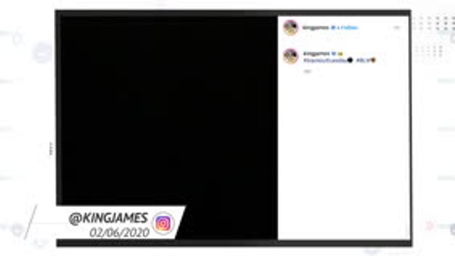 Socialeyesed - Athletes protest on #BlackOutTuesday