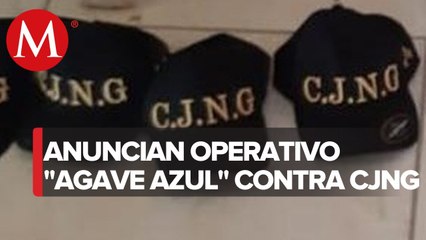 UIF bloquea mil 939 cuentas relacionadas con el CJNG