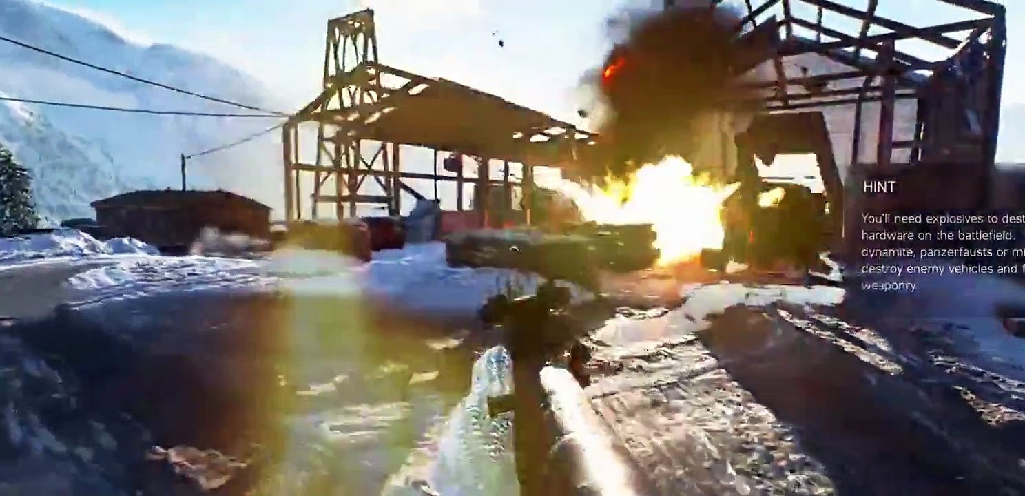 BattleField 5 Gameplay | GamesCorner