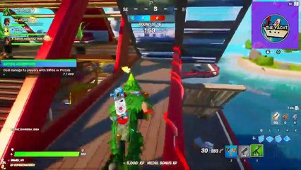 Fortnite Gameplay | GamesCorner