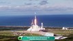 SpaceX fará novo lançamento de satélites Starlink amanhã