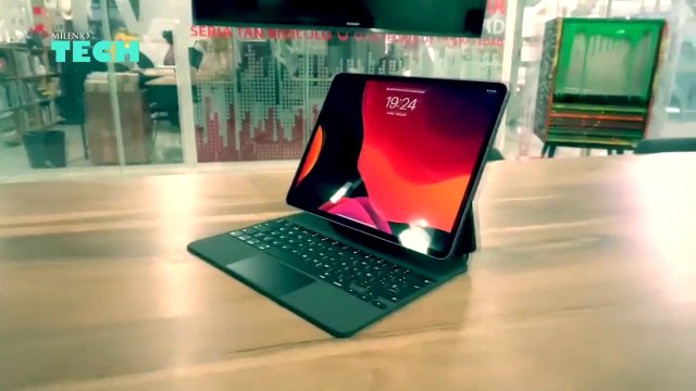 Milenio Tech | Se pospone presentación de PS5; Huawei Ability Gallery; Magic keyboard para iPad Pro