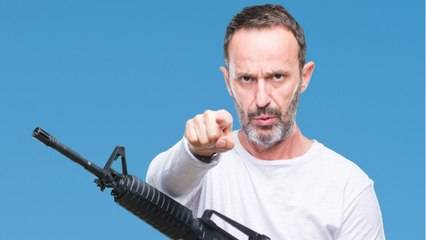 Pandemic, Protests Triggering Gun Sales To Shoot Up
