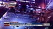 Protests take over downtown Las Vegas for 5th night