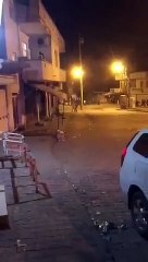 Aşiretlerin silahlı çatışmasına polis müdahale etti