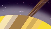 Every challenge that would occur if humans tried to land on Saturn