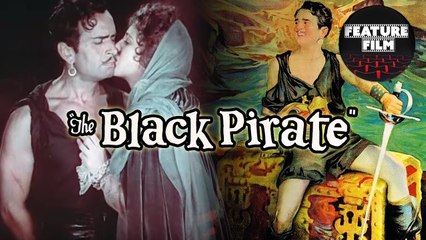 Douglas Fairbanks The Black Pirate (1926)