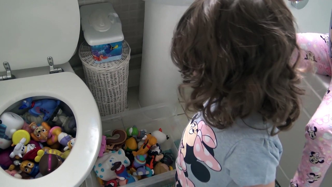 Brinquedos da Disney