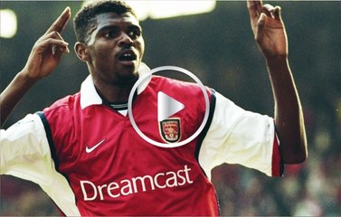 Cuando Kanu dejo al Chelsea en la lona ¡3 goles en 20 minutos!