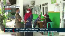 Heboh! Petugas Medis Diancam, Ganjar Bertindak