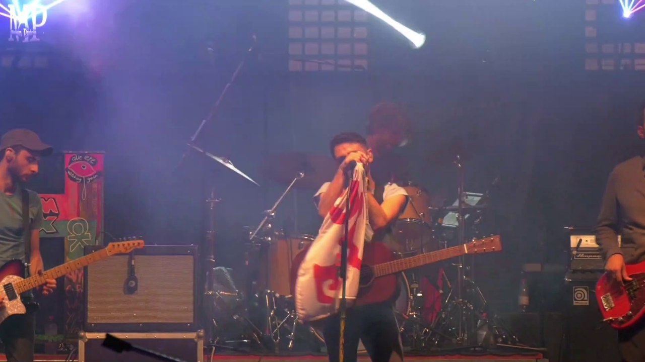 Coldplay Tribute, Liveplay - Every Teardrop Is A Waterfall