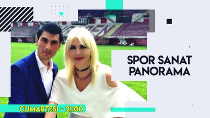 GENÇ BAŞKAN ÖZGÜR SUBAŞI VE SANATÇI ŞEBNEM CEYHAN MAVİ KARADENİZ TV