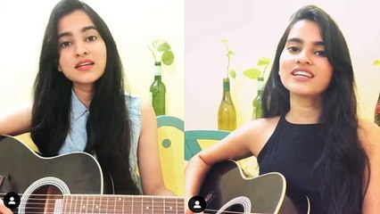 'Kabhi Kabhi Aditi' Cover by Devanshi Khandelwal