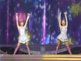 Before  BABYMETAL 　Pink Lady2004　ピンクレディー2004