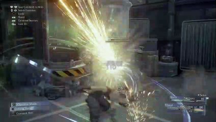 FF7 REMAKE HARD MODE [2ND] PART 29 - CHAPTER 17 - DELIVERANCE FROM CHAOS