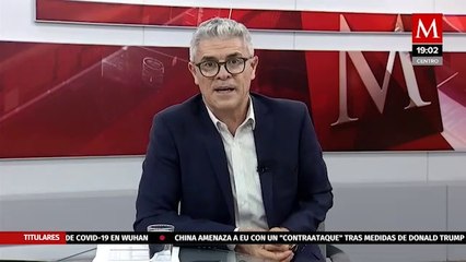 Milenio Noticias, con Sergio Gómez Villarreal, 02 de junio de 2020