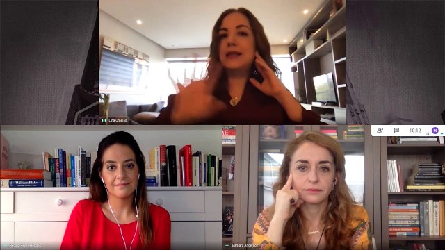 Milenio Negocios | Lina Ornelas, Líder de políticas públicas y relaciones con Gob en Google México