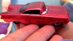 Cars Red Hydraulic Ramone Metallic Finish Ransburg Chase Edition Disney Pixar diecast