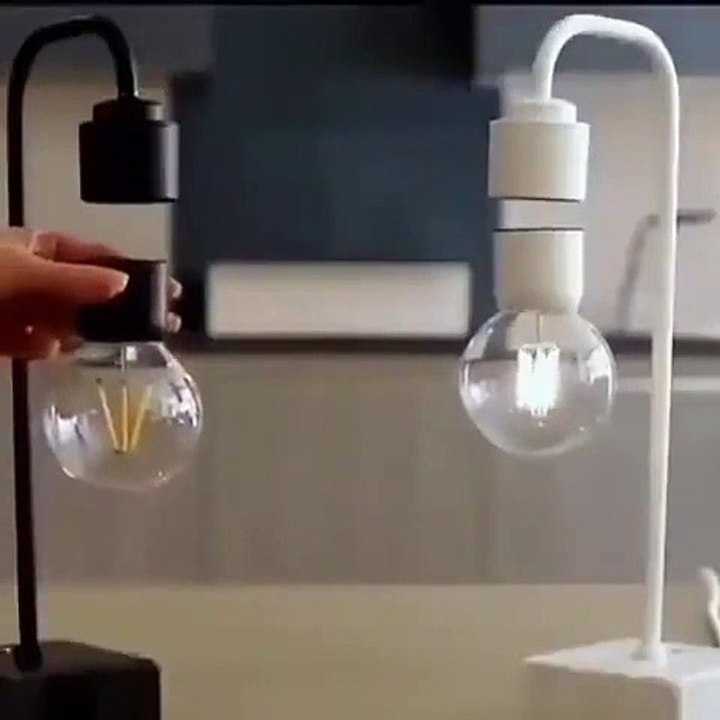 Левитирующие лампы