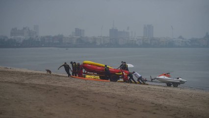 Section 144 imposed in Mumbai in view of Cyclone Nisarga