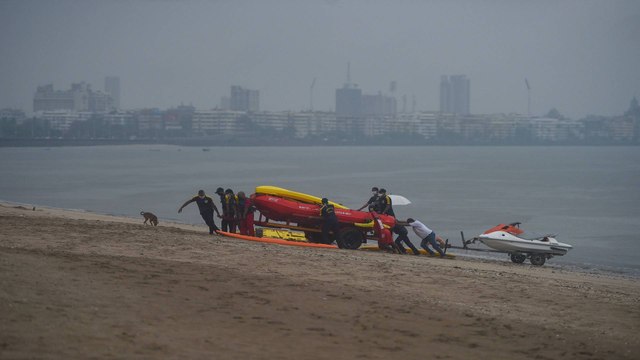 Section 144 imposed in Mumbai in view of Cyclone Nisarga