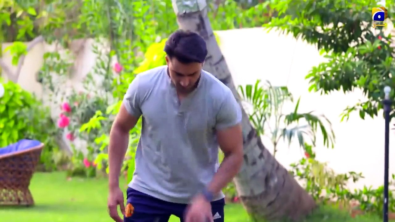 Kahin Deep Jalay - EP 05 - 31st Oct 2019 - HAR PAL GEO