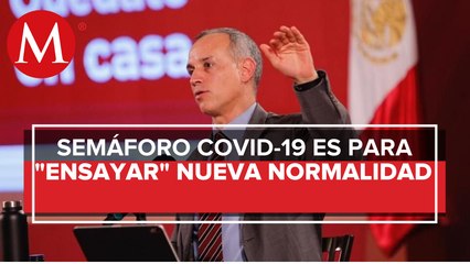 Obras de Tren Maya pueden detenerse si hay un brote de coronavirus: López Gatell