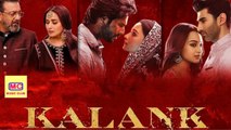 Kalank Title Track Full Video Song | Arijit Singh | Alia Bhatt , Varun Dhawan | Pritam | *Exclusive*
