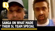 Sangakkara Shares What Made His Generation’s Lankan Team Special
