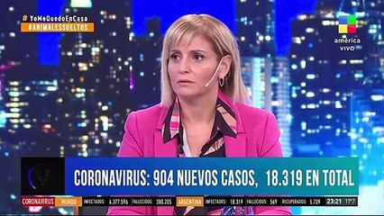 Dr. Luis Cámera, asesor de Alberto Fernández: "La villa 31 podría lograr la inmunidad de rebaño"