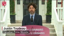 Kanada Başbakanı gündem oldu