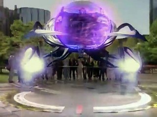 Earth Final Conflict S01E01 Decision