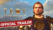 A Total War Saga: Troy - Trailer officiel