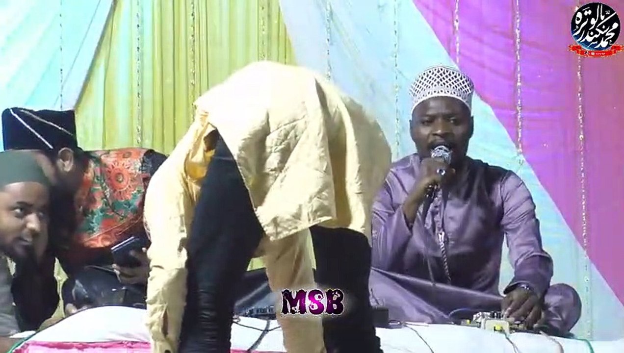 Ali Ali Ali + Mohammad Hamare Badi Shan Wale By Shabbir Barqati + Salman Raza Ashrafi Bhiwandi