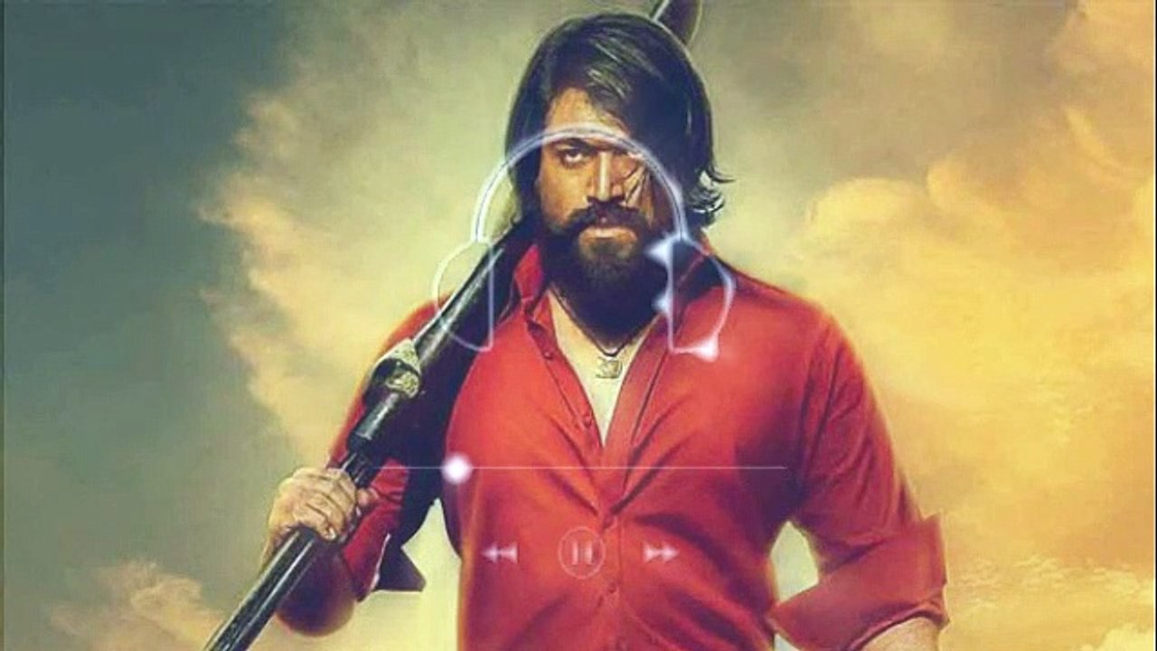 kgf gun bgm