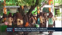 Tunggu Putusan Menteri Pendidikan, PJ Tak Akan Buka Sekolah